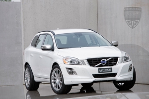 VOLVO XC60 Offroader Heico Tuning  VOLVO XC60 Offroader Heico Tuning