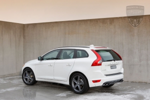 VOLVO XC60 Offroader Heico Tuning  VOLVO XC60 Offroader Heico Tuning