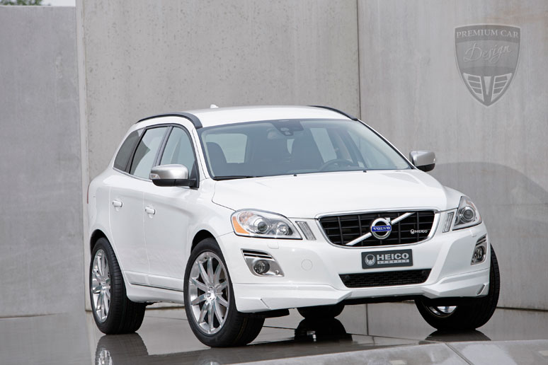 VOLVO XC60 Offroader Heico Tuning  VOLVO XC60 Offroader Heico Tuning