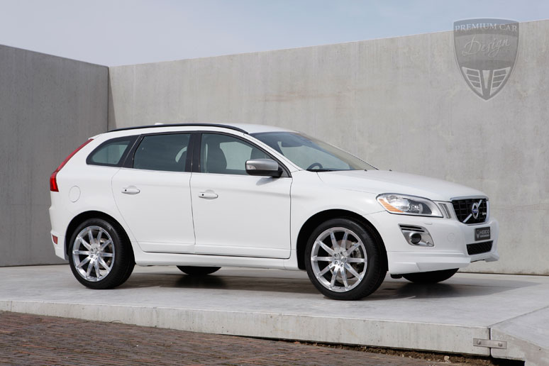 VOLVO XC60 Offroader Heico Tuning  VOLVO XC60 Offroader Heico Tuning