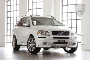 VOLVO XC90 Offroader Heico Tuning  VOLVO XC90 Offroader Heico Tuning