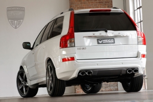 VOLVO XC90 Offroader Heico Tuning  VOLVO XC90 Offroader Heico Tuning