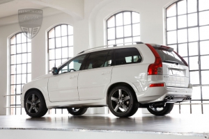 VOLVO XC90 Offroader Heico Tuning  VOLVO XC90 Offroader Heico Tuning