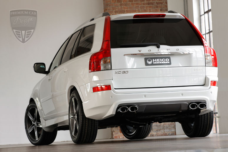 VOLVO XC90 Offroader Heico Tuning  VOLVO XC90 Offroader Heico Tuning