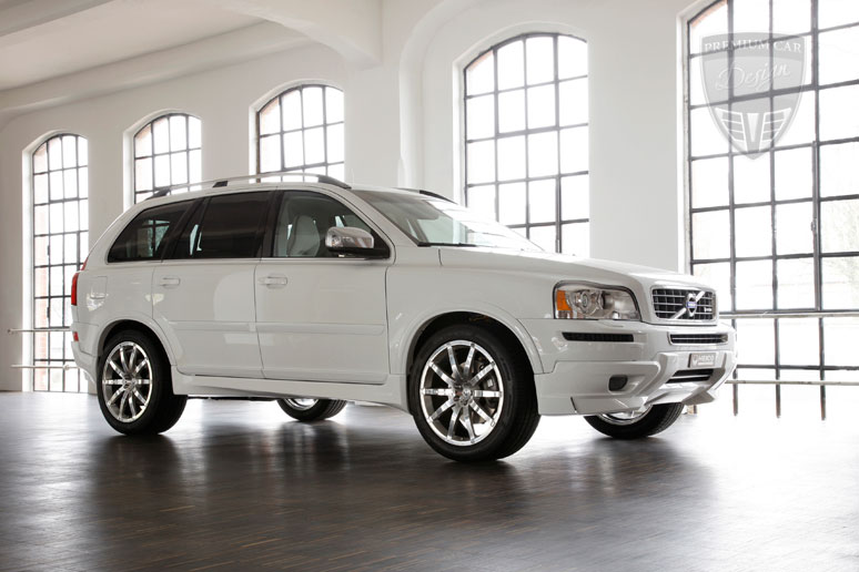 VOLVO XC90 Offroader Heico Tuning  VOLVO XC90 Offroader Heico Tuning