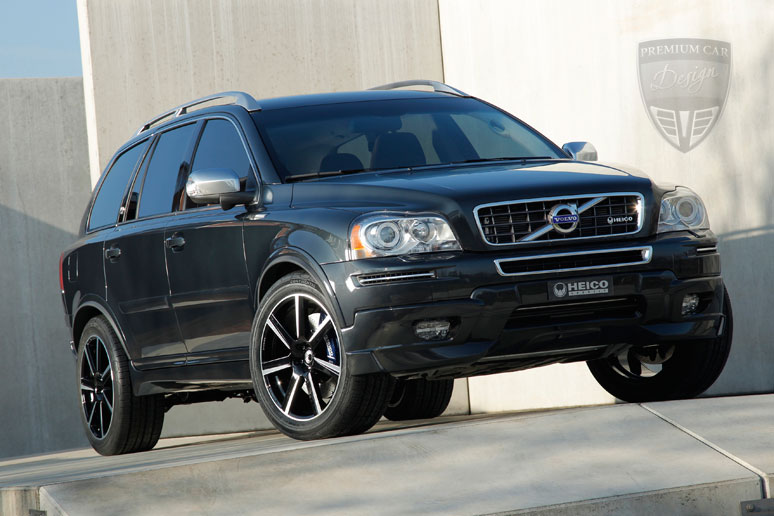 VOLVO XC90 Offroader Heico Tuning  VOLVO XC90 Offroader Heico Tuning