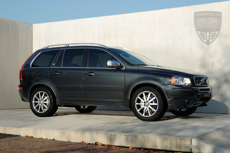 VOLVO XC90 Offroader Heico Tuning  VOLVO XC90 Offroader Heico Tuning