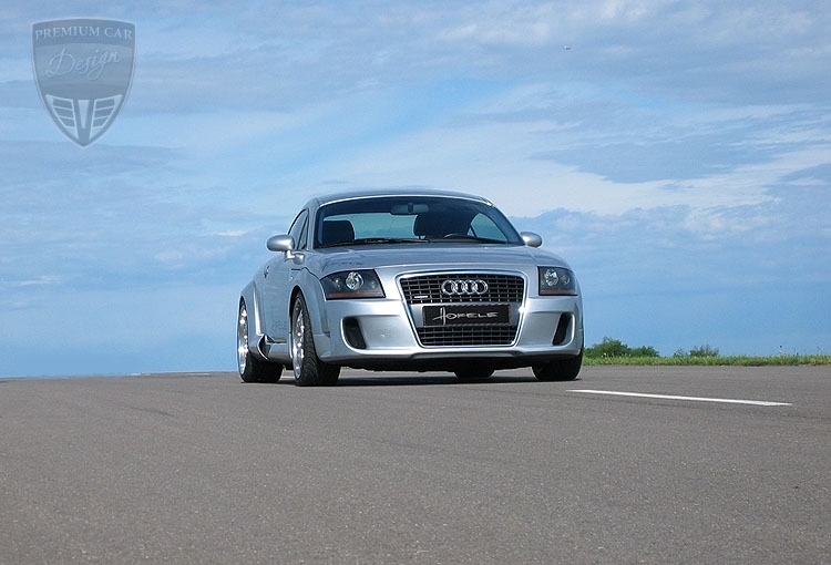 AUDI TT TT (8N) 1998-2006 Hofele Tuning  AUDI TT TT (8N) 1998-2006 Hofele Tuning
