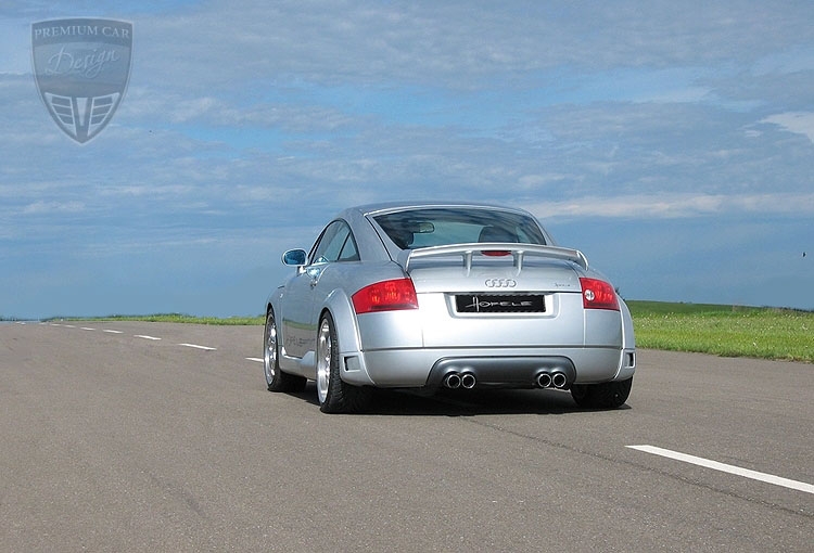 AUDI TT TT (8N) 1998-2006 Hofele Tuning  AUDI TT TT (8N) 1998-2006 Hofele Tuning