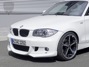 BMW 1 E82 Coupé AC Schnitzer Tuning  BMW 1 E82 Coupé AC Schnitzer Tuning