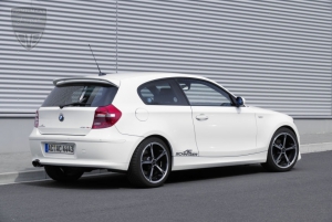 BMW 1 E82 Coupé AC Schnitzer Tuning  BMW 1 E82 Coupé AC Schnitzer Tuning