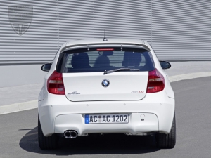BMW 1 E82 Coupé AC Schnitzer Tuning  BMW 1 E82 Coupé AC Schnitzer Tuning