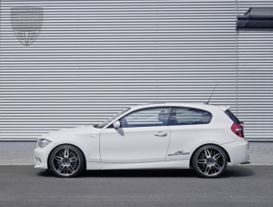BMW 1 E82 Coupé AC Schnitzer Tuning  BMW 1 E82 Coupé AC Schnitzer Tuning
