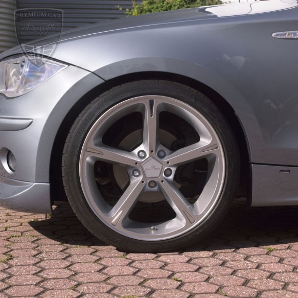 BMW 1 E87 5 ajtós AC Schnitzer Tuning  BMW 1 E87 5 ajtós AC Schnitzer Tuning