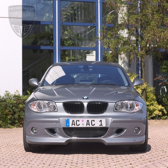 BMW 1 E87 5 ajtós AC Schnitzer Tuning  BMW 1 E87 5 ajtós AC Schnitzer Tuning