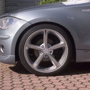 BMW 1 E87 5 ajtós AC Schnitzer Tuning  BMW 1 E87 5 ajtós AC Schnitzer Tuning