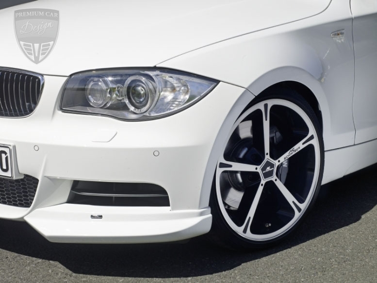 BMW 1 E88 Cabrio AC Schnitzer Tuning  BMW 1 E88 Cabrio AC Schnitzer Tuning