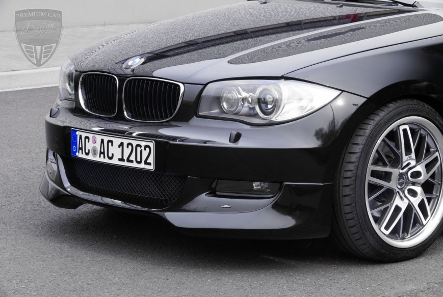BMW 1 E88 Cabrio AC Schnitzer Tuning  BMW 1 E88 Cabrio AC Schnitzer Tuning