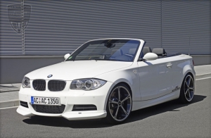 BMW 1 E88 Cabrio AC Schnitzer Tuning  BMW 1 E88 Cabrio AC Schnitzer Tuning