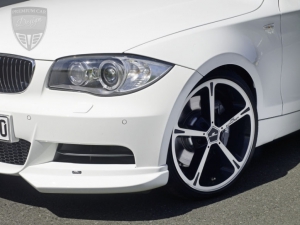 BMW 1 E88 Cabrio AC Schnitzer Tuning  BMW 1 E88 Cabrio AC Schnitzer Tuning