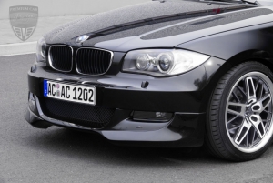 BMW 1 E88 Cabrio AC Schnitzer Tuning  BMW 1 E88 Cabrio AC Schnitzer Tuning