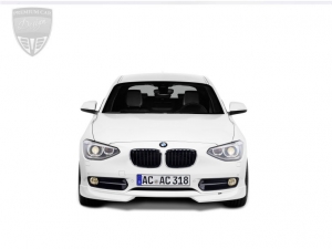 BMW 1 F20 5 ajtós AC Schnitzer Tuning  BMW 1 F20 5 ajtós AC Schnitzer Tuning