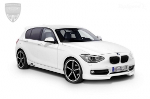 BMW 1 F20 5 ajtós AC Schnitzer Tuning  BMW 1 F20 5 ajtós AC Schnitzer Tuning