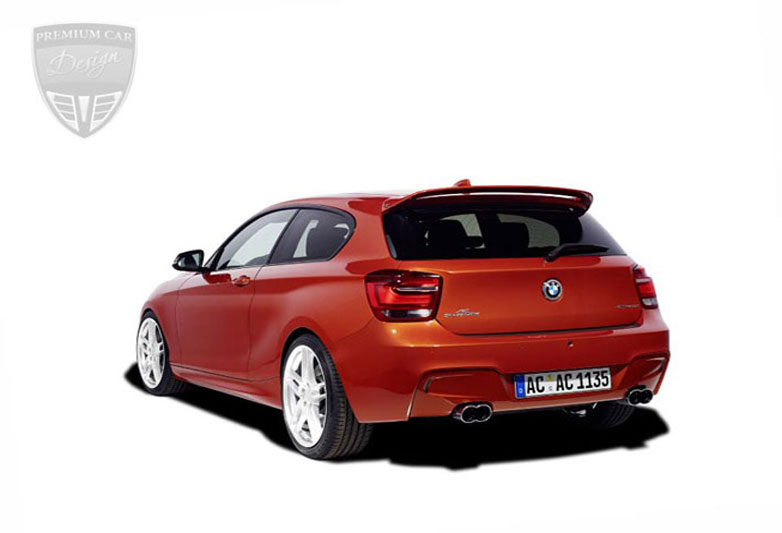 BMW 1 F21 3 ajtós AC Schnitzer Tuning  BMW 1 F21 3 ajtós AC Schnitzer Tuning