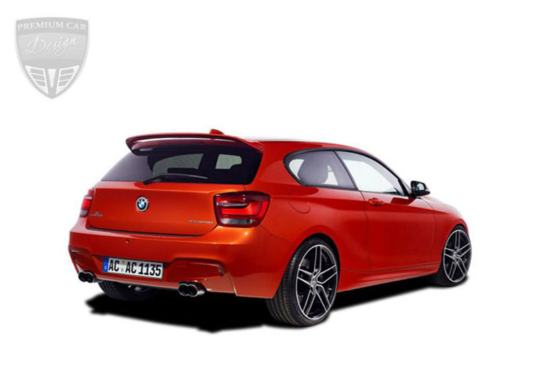 BMW 1 F21 3 ajtós AC Schnitzer Tuning  BMW 1 F21 3 ajtós AC Schnitzer Tuning