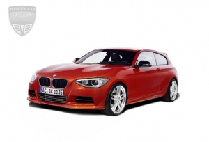 BMW 1 F21 3 ajtós AC Schnitzer Tuning  BMW 1 F21 3 ajtós AC Schnitzer Tuning