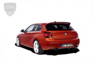 BMW 1 F21 3 ajtós AC Schnitzer Tuning  BMW 1 F21 3 ajtós AC Schnitzer Tuning