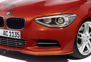 BMW 1 F21 3 ajtós AC Schnitzer Tuning  BMW 1 F21 3 ajtós AC Schnitzer Tuning