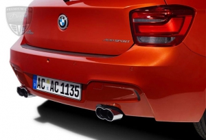 BMW 1 F21 3 ajtós AC Schnitzer Tuning  BMW 1 F21 3 ajtós AC Schnitzer Tuning