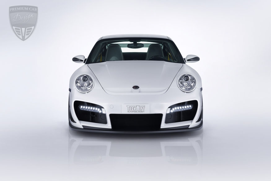 PORSCHE 911 GT2/ GT2 RS 997 GT2/ GT2 RS Techart Tuning  PORSCHE 911 GT2/ GT2 RS 997 GT2/ GT2 RS Techart Tuning