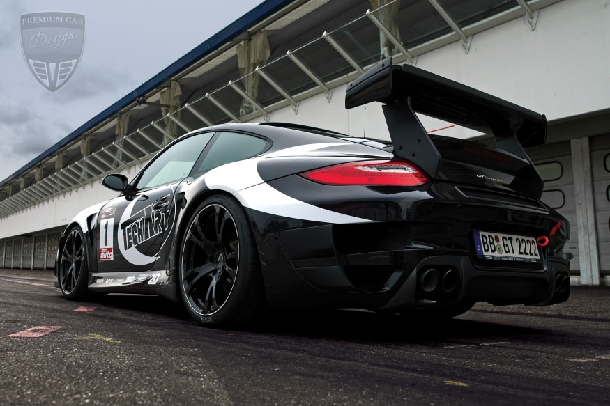 PORSCHE 911 GT2/ GT2 RS 997 GT2/ GT2 RS Techart Tuning  PORSCHE 911 GT2/ GT2 RS 997 GT2/ GT2 RS Techart Tuning