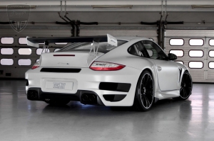 PORSCHE 911 GT2/ GT2 RS 997 GT2/ GT2 RS Techart Tuning 