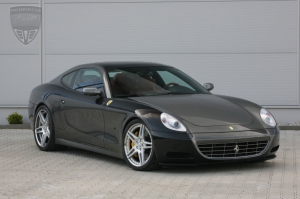 FERRARI 612 Scaglietti Coupé Novitec Rosso Tuning  FERRARI 612 Scaglietti Coupé Novitec Rosso Tuning