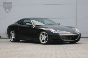 FERRARI 612 Scaglietti Coupé Novitec Rosso Tuning  FERRARI 612 Scaglietti Coupé Novitec Rosso Tuning