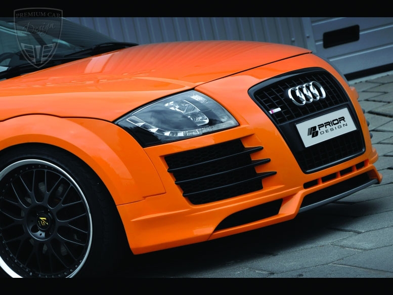 AUDI TT TT (8N) 1998-2006 Prior-Design Tuning  AUDI TT TT (8N) 1998-2006 Prior-Design Tuning