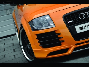 AUDI TT TT (8N) 1998-2006 Prior-Design Tuning  AUDI TT TT (8N) 1998-2006 Prior-Design Tuning