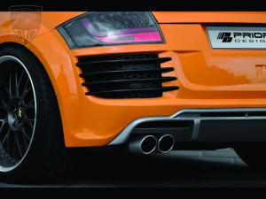 AUDI TT TT (8N) 1998-2006 Prior-Design Tuning  AUDI TT TT (8N) 1998-2006 Prior-Design Tuning