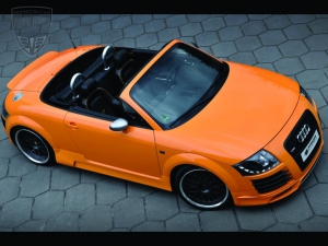 AUDI TT TT (8N) 1998-2006 Prior-Design Tuning  AUDI TT TT (8N) 1998-2006 Prior-Design Tuning