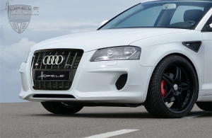 AUDI A3 A3 (8PA/ Sportback) 2005- Hofele Tuning  AUDI A3 A3 (8PA/ Sportback) 2005- Hofele Tuning