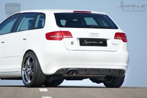 AUDI A3 A3 (8PA/ Sportback) 2005- Hofele Tuning  AUDI A3 A3 (8PA/ Sportback) 2005- Hofele Tuning