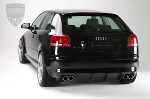 AUDI A3 A3 (8PA/ Sportback) 2005- Hofele Tuning  AUDI A3 A3 (8PA/ Sportback) 2005- Hofele Tuning