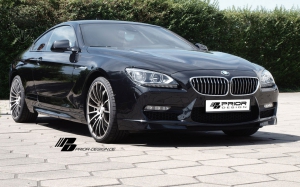 BMW 6 F12 Cabrio Prior Design Tuning  BMW 6 F12 Cabrio Prior Design Tuning