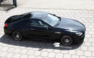 BMW 6 F12 Cabrio Prior Design Tuning  BMW 6 F12 Cabrio Prior Design Tuning
