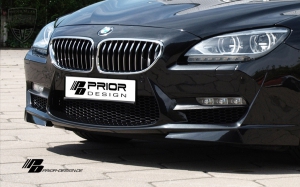 BMW 6 F12 Cabrio Prior Design Tuning  BMW 6 F12 Cabrio Prior Design Tuning