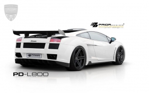 LAMBORGHINI Gallardo Gallardo 2003-2008 Prior Design Tuning  LAMBORGHINI Gallardo Gallardo 2003-2008 Prior Design Tuning