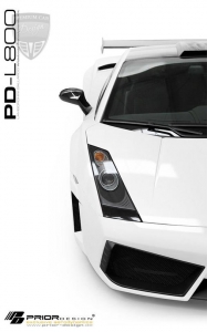 LAMBORGHINI Gallardo Gallardo 2003-2008 Prior Design Tuning  LAMBORGHINI Gallardo Gallardo 2003-2008 Prior Design Tuning